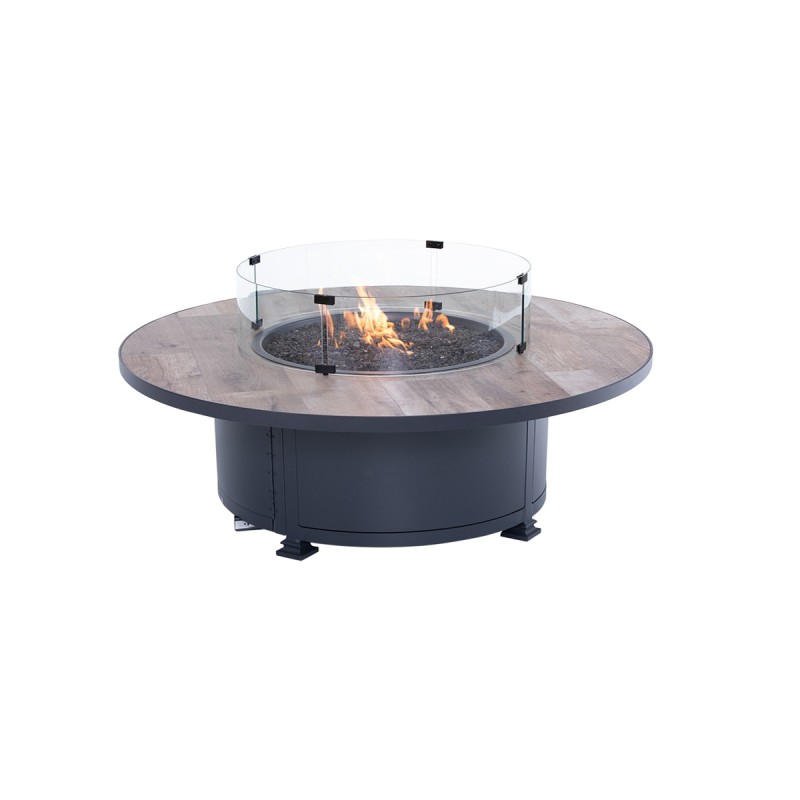 Cypress Fire Table