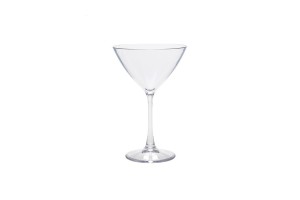 Tritan Martini 8 Oz Glass