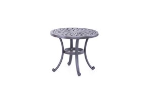 24in. Round Tea Table