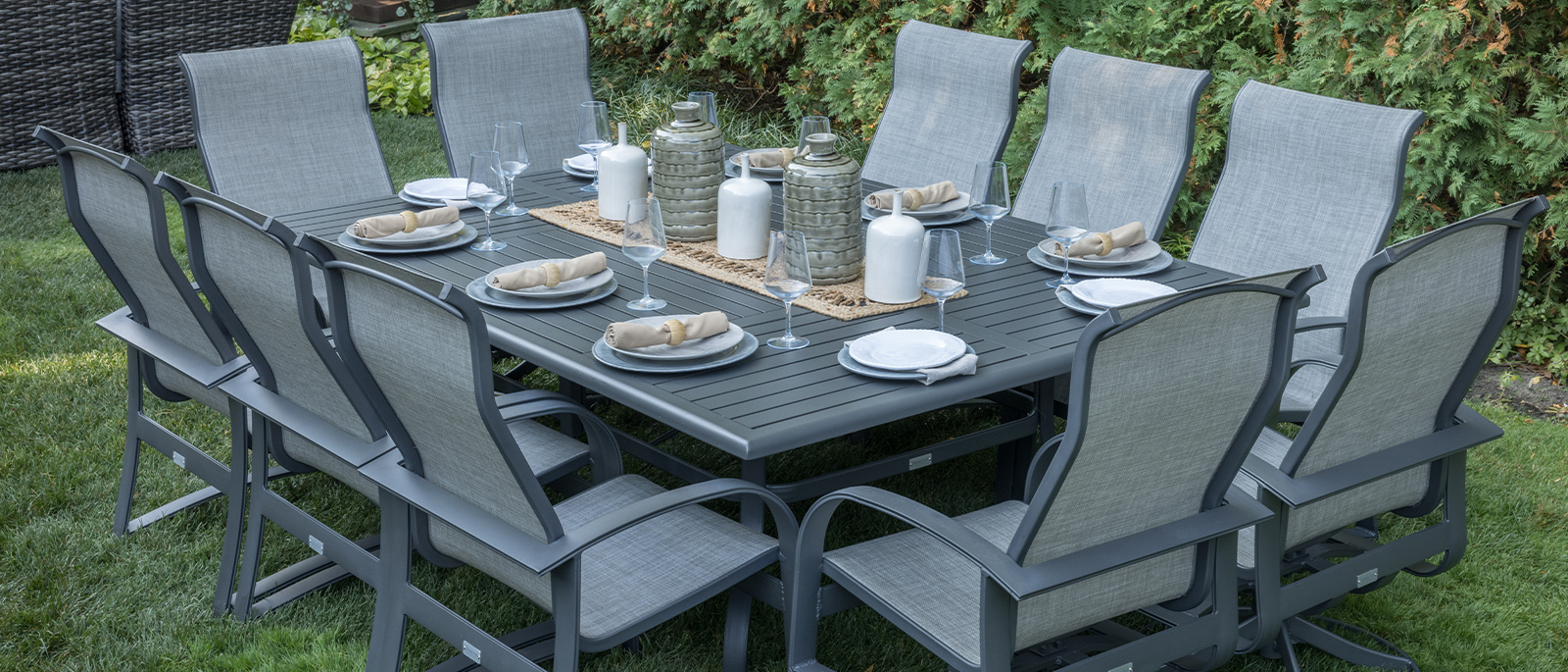 Wakefield Sling Dining Collection